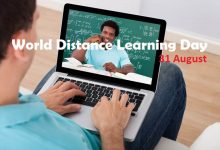 Distance Learning Day