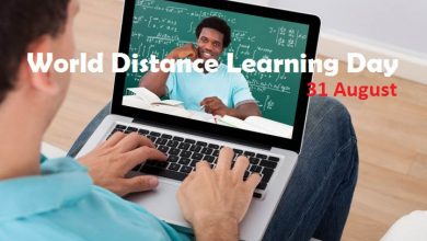 Distance Learning Day