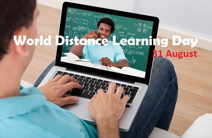 Distance Learning Day