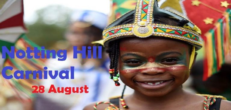 Notting Hill Carnival Photo
