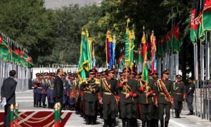 Afghanistan Independence Day