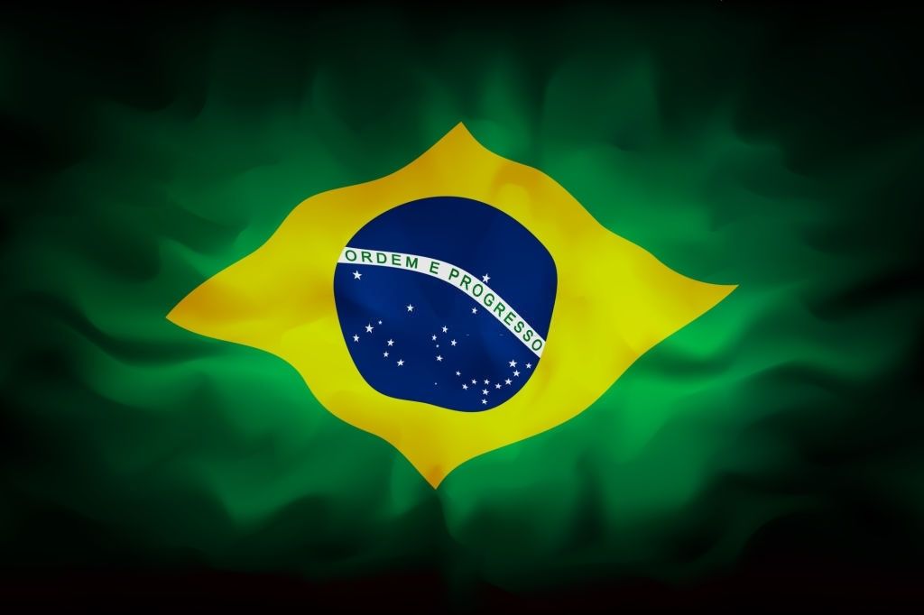 Brazil flag