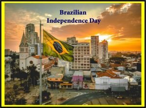 Brazil Independence Day
