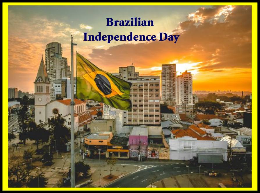 Brazilian Independence Day