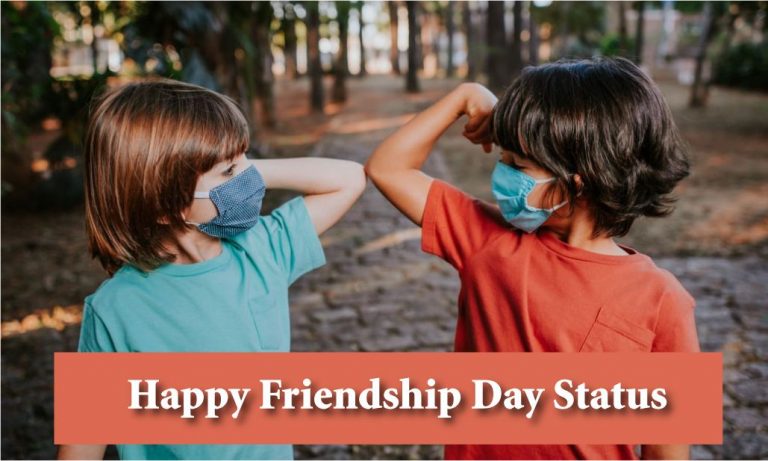 Friendship Day Status
