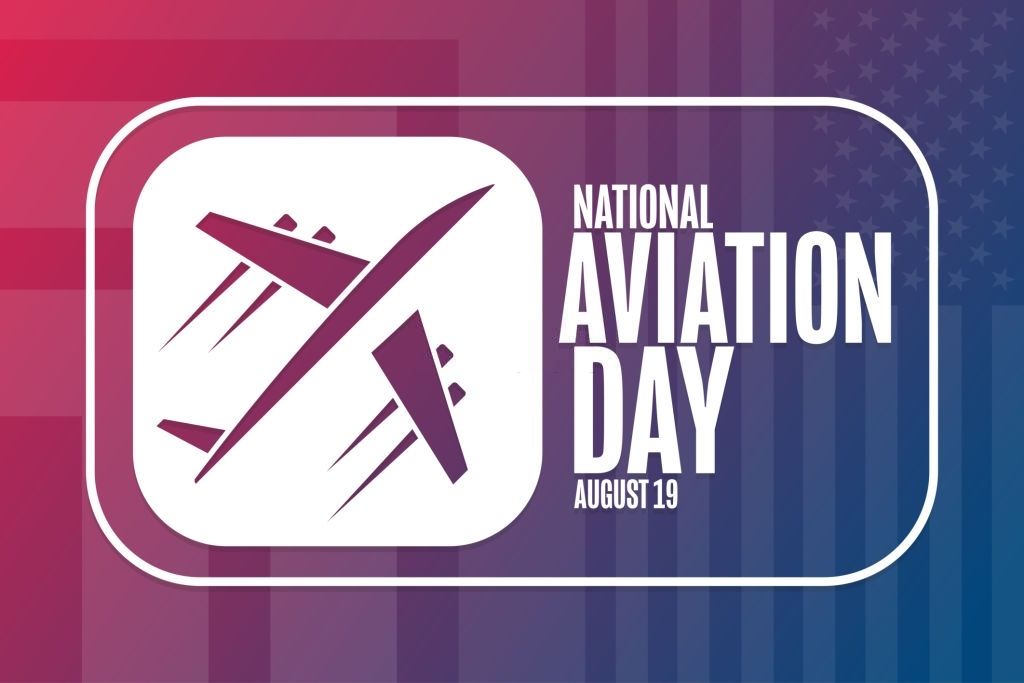 Happy National Aviation Day