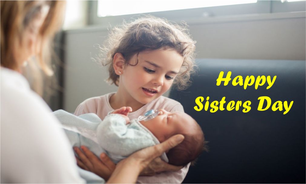 Happy Sisters Day 