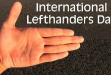 Lefthanders Day