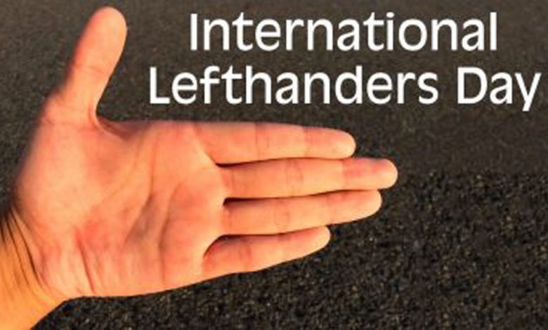 Lefthanders Day