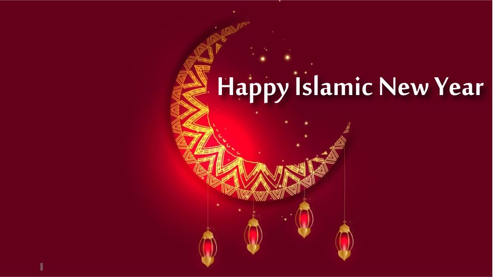 Happy Islamic New Images