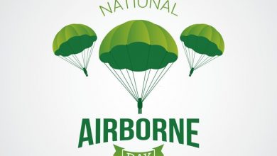 National Airborne Day