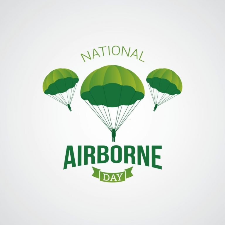 National Airborne Day