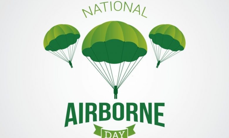 National Airborne Day