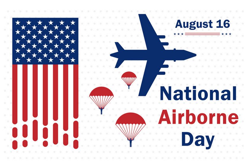 National Airborne Day Date