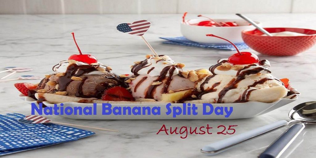 National Banana Split Day