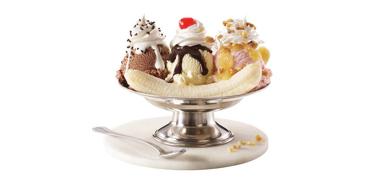 National Banana Split Day