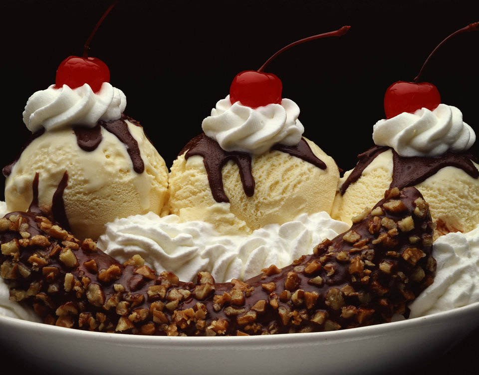 National Banana Split Day