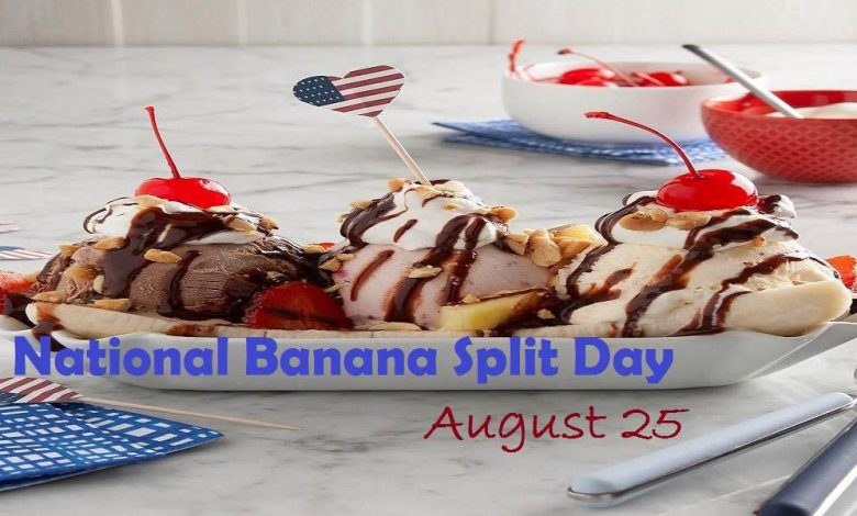 National Banana Split Day