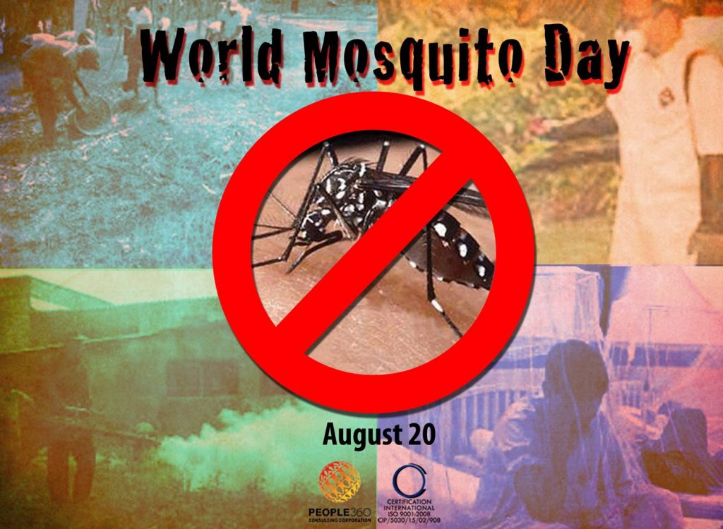 National Mosquito Day