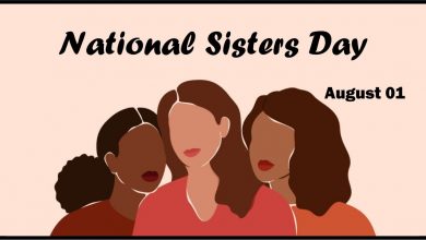 National Sisters Day