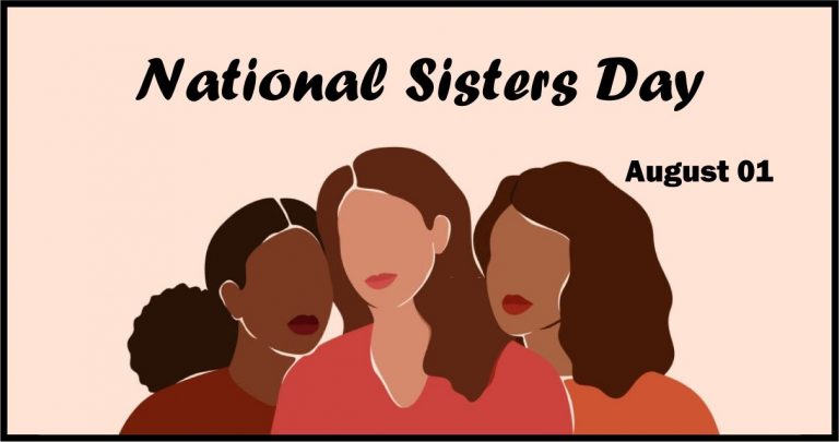 National Sisters Day