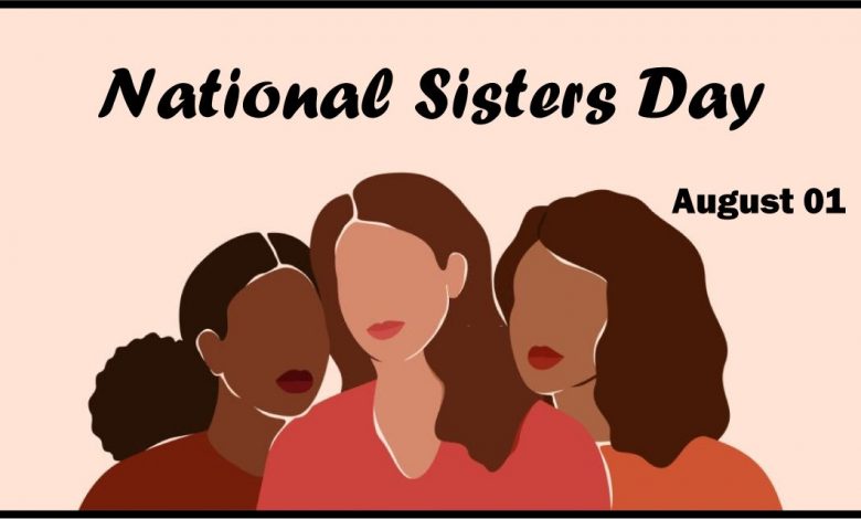 National Sisters Day