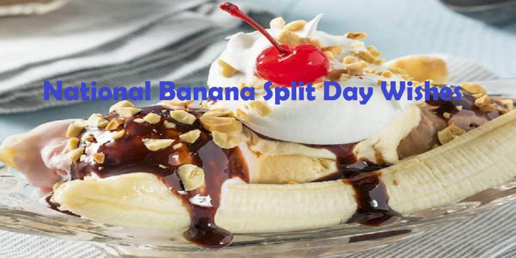 National Banana Split Day