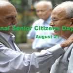 National Senior Citizens Day