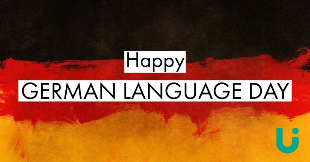 German Language Day CoverPhoto