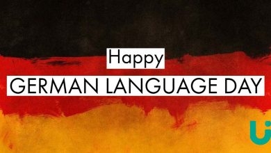 German Language Day CoverPhoto