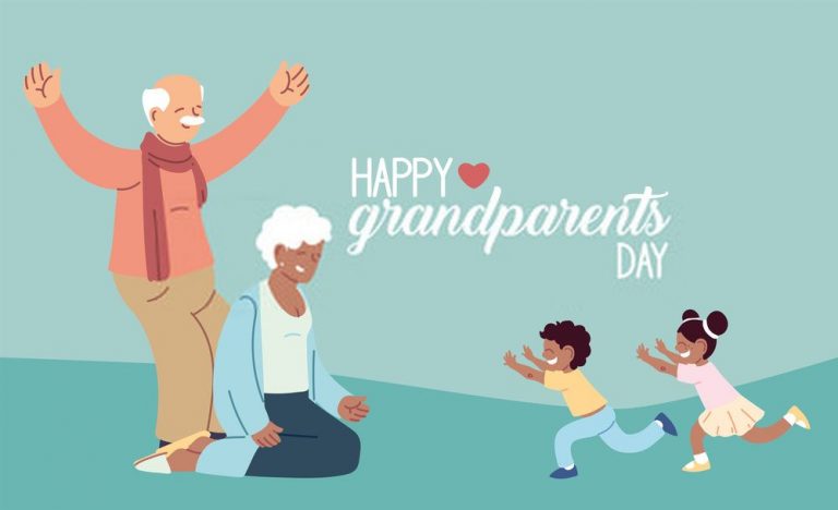 Grandparents Day Poem