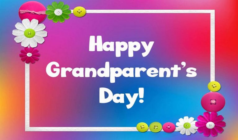 Grandparents Day