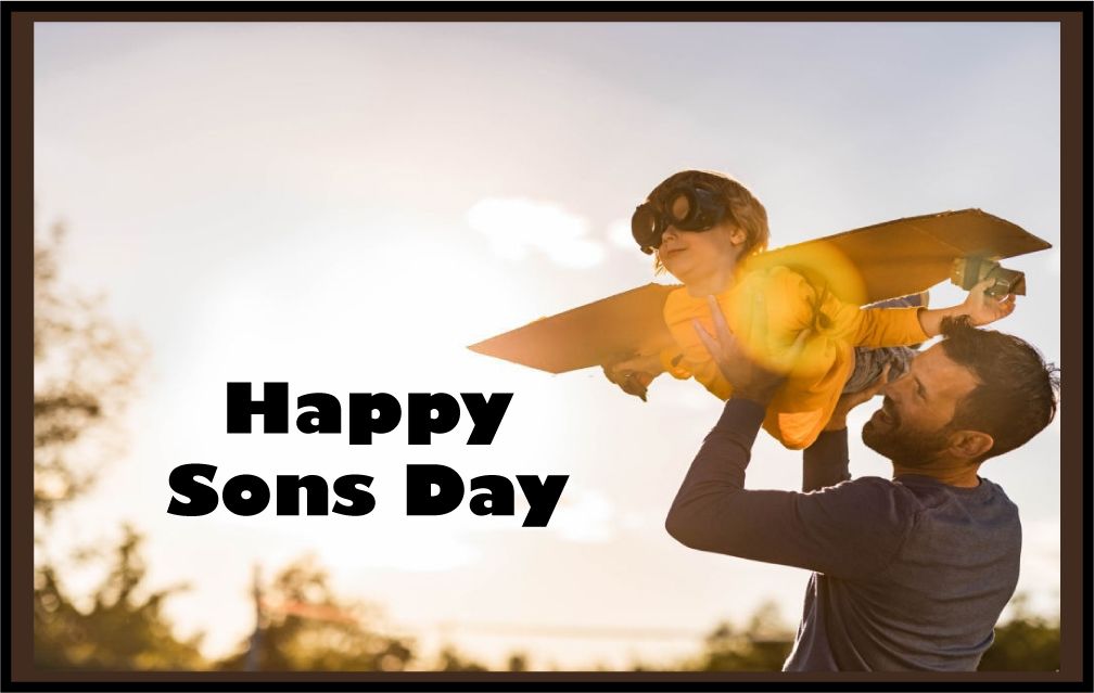 Happy Sons Day Images