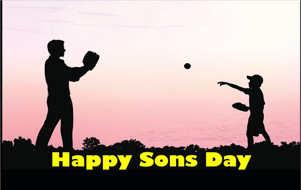 Happy Sons Day