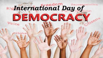 International Day of Democracy