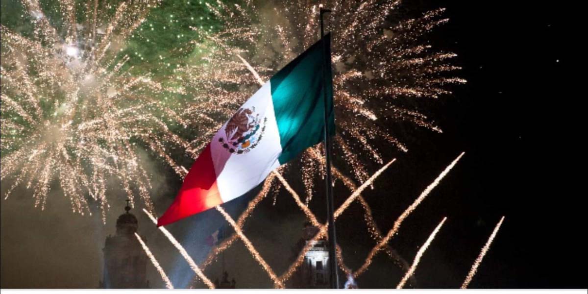 Mexican Independence Day observation