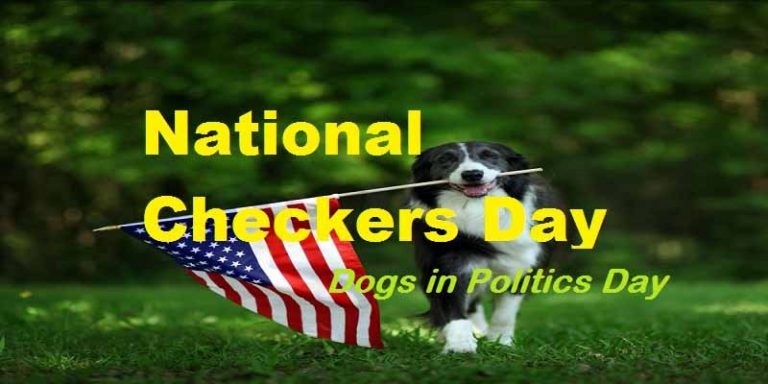 National Checkers Day