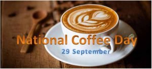 National Coffee Day