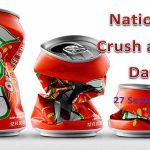 National Crush a Can Day