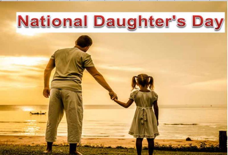 National Daughters Day