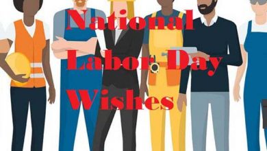 National Labor Day Wishes