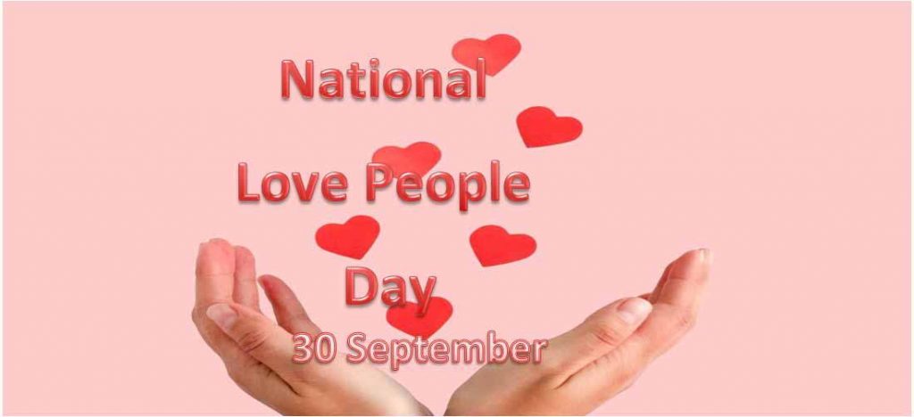 National Love People Day