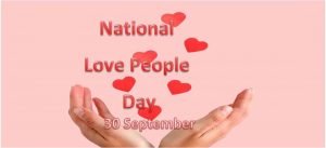 National Love People Day