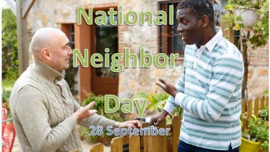 National Neighbor Day CoverPhoto