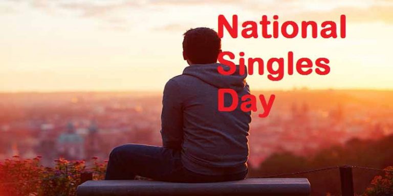 National Singles Day CoverPhoto