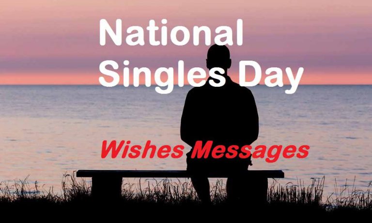 National Singles Day Wishes