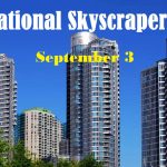 National Skyscraper Day Photo