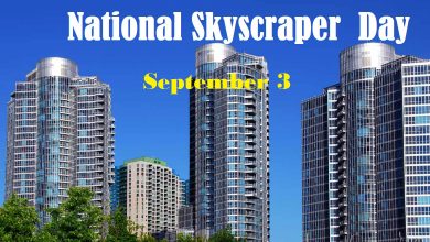 National Skyscraper Day Photo