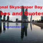 National Skyscraper Day Wishes