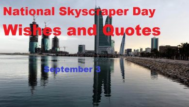 National Skyscraper Day Wishes